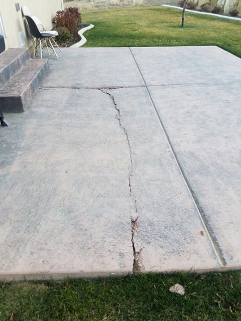 Why Does Concrete Crack